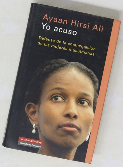 Yo acuso : defensa de la emancipación de las mujeres musulmanas