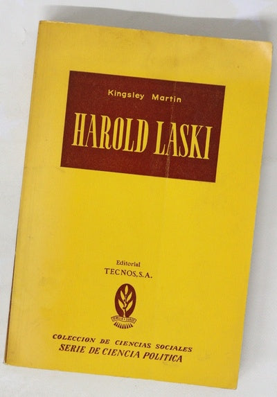 Horold laski