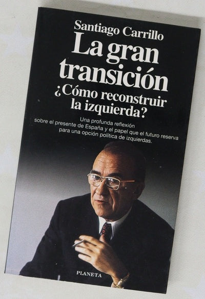 La gran transición ¿cómo reconstruir la izquierda?