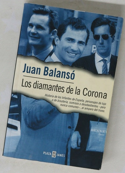 Los diamantes de la Corona