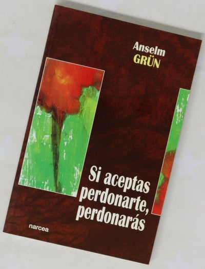 Si aceptas perdonarte, perdonarás