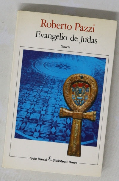 Evangelio de Judas