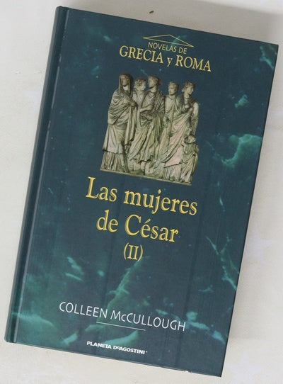 Las mujeres de César II