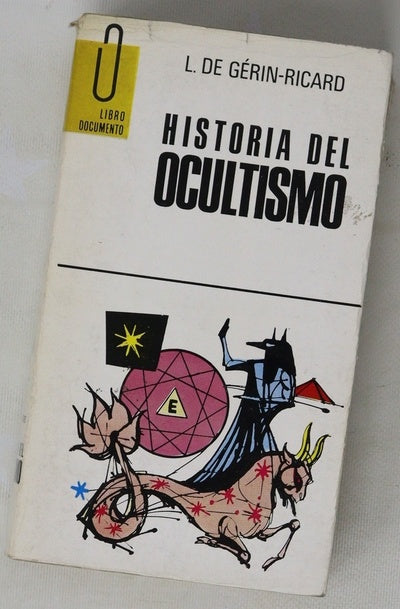 Historia del ocultismo