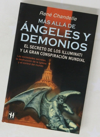 Más allá de ángeles y demonios