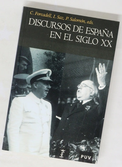 Discursos de España en el siglo XX