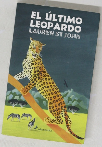 El último leopardo