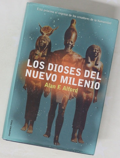 Los dioses del nuevo milenio