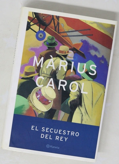 El secuestro del rey