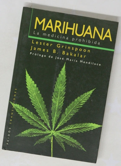 Marihuana la medicina prohibida