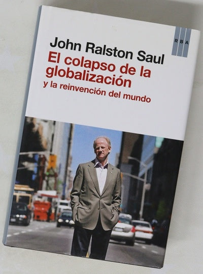 El colapso de la globalización y la reinvención del mundo