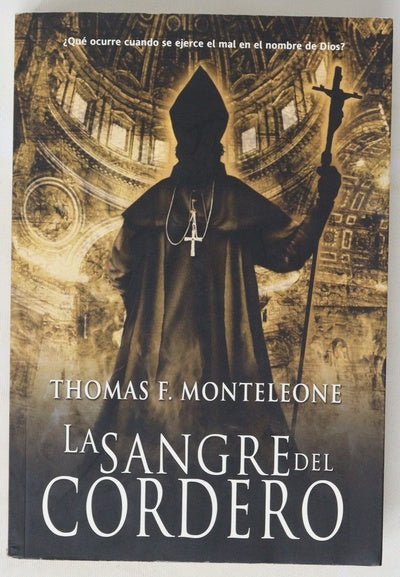 La sangre del cordero