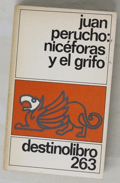 Nicéforas y el grifo