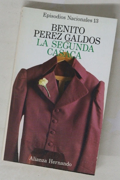 La segunda casaca
