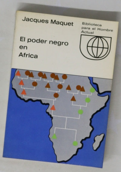 El poder negro en África