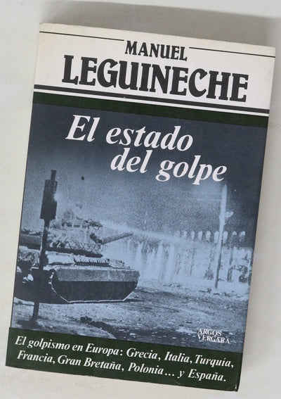 El estado del golpe...