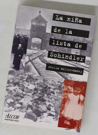 La niña de la lista de Schindler