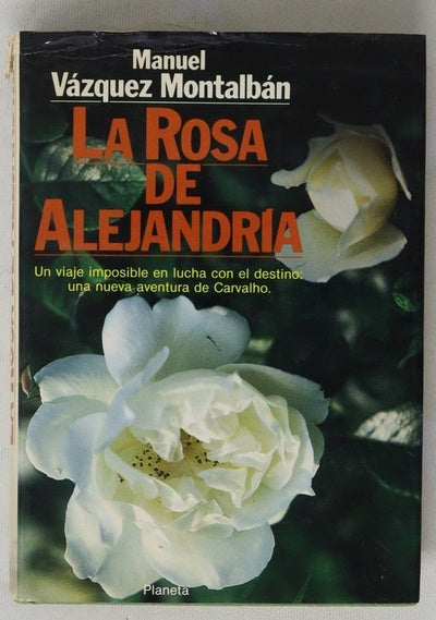 La rosa de Alejandría