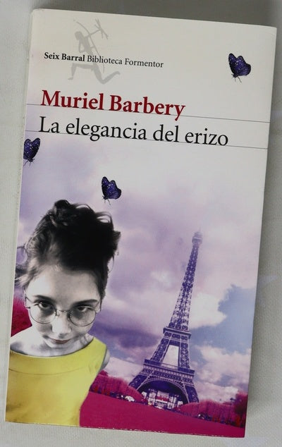 La elegancia del erizo