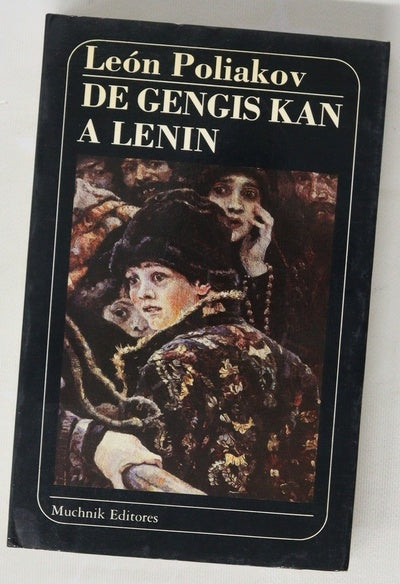 De Gengis Kan a Lenin