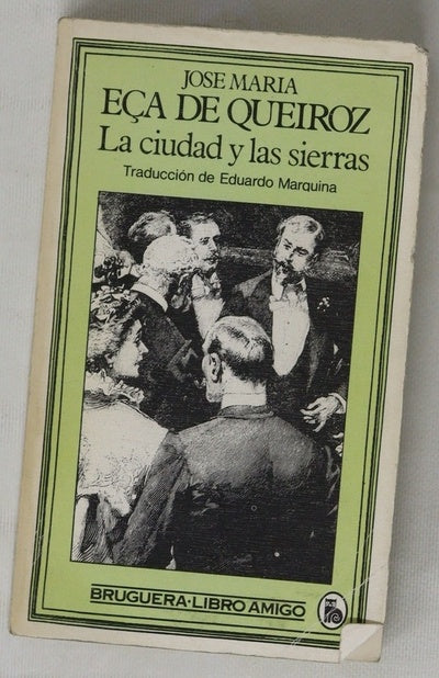 La ciudad y las sierras