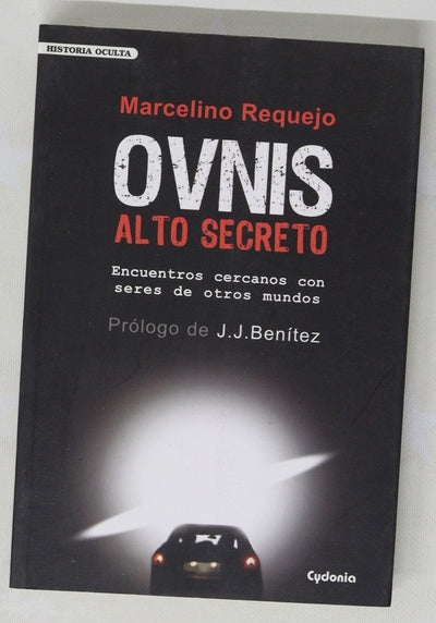 Ovnis alto secreto