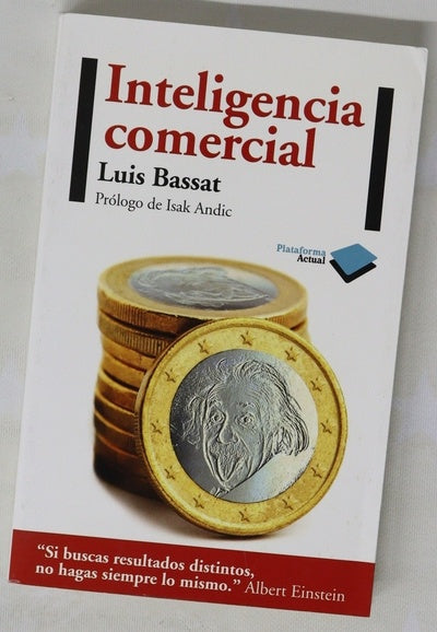 Inteligencia comercial