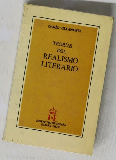 Teorías del realismo literario