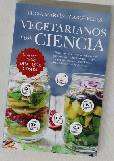 Vegetarianos con ciencia