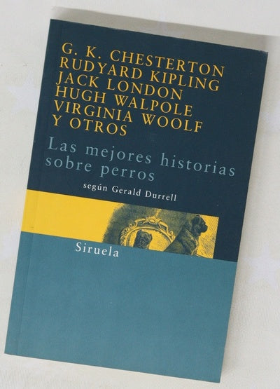 Las mejores historias sobre perros según Gerald Durrell