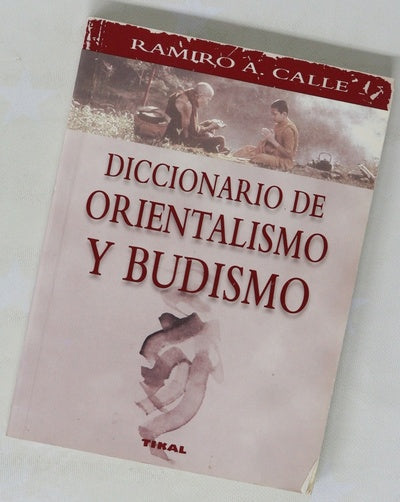Diccionario de orientalismo y budismo