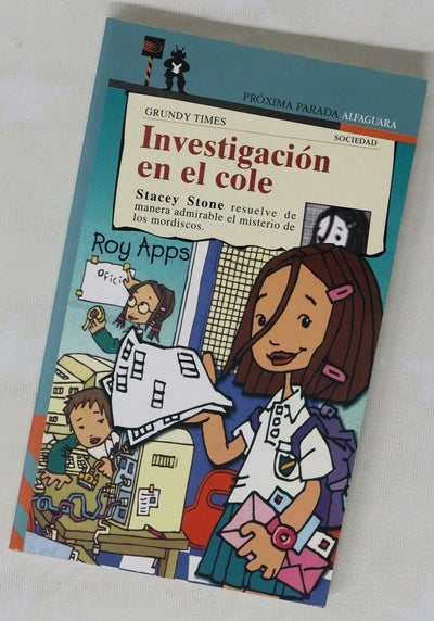 Investigación en el cole