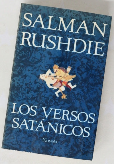 Los versos satánicos novela