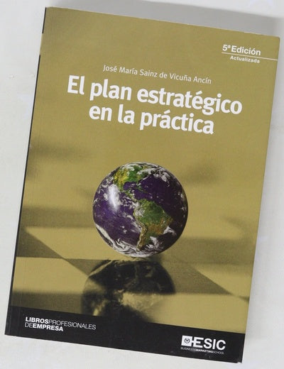 El plan estratégico en la práctica