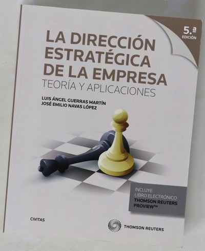 La direccíon estrategica de la empresa