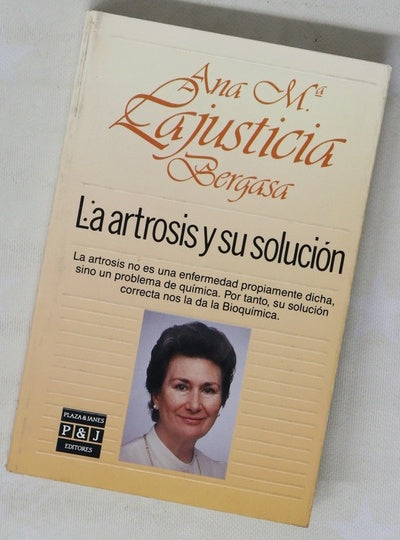 La artrosis y su solución