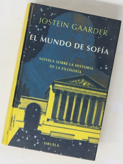 El mundo de Sofía : novela sobre la historia de la filosofía
