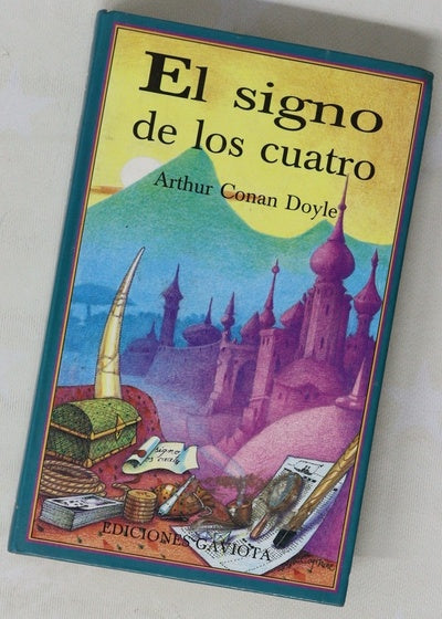 El signo de los cuatro