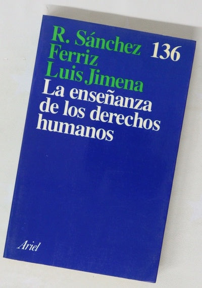 La enseñanza de los derechos humanos