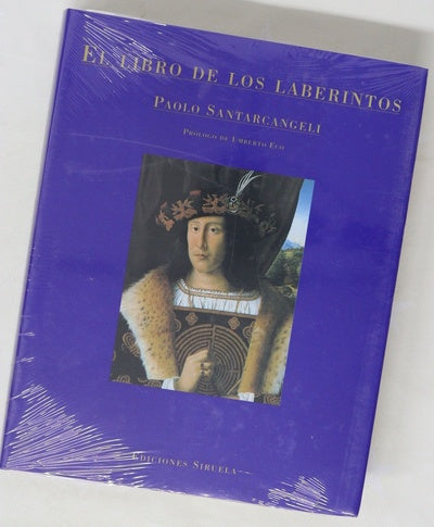 El libro de los laberintos