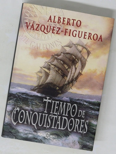 Tiempo de conquistadores