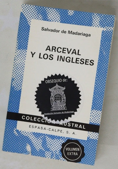 Arceval y los ingleses