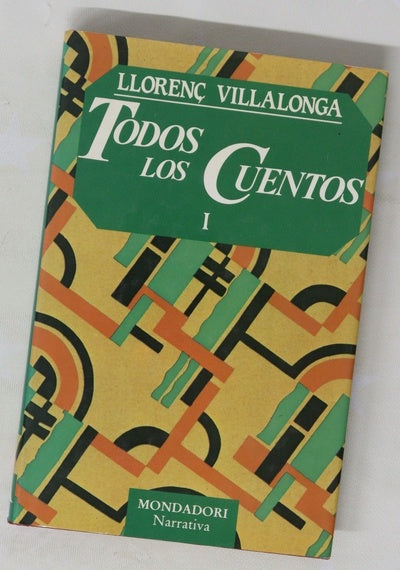 Todos los cuentos I