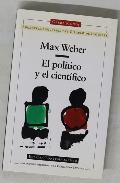El político y el científico