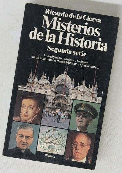 Misterios de la historia