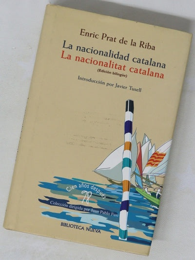 La nacionalidad catalana La nacionalitat catalana
