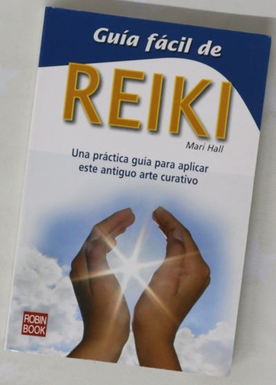 Guía fácil de Reiki