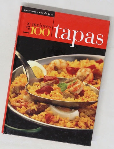 Las 100 mejores tapas