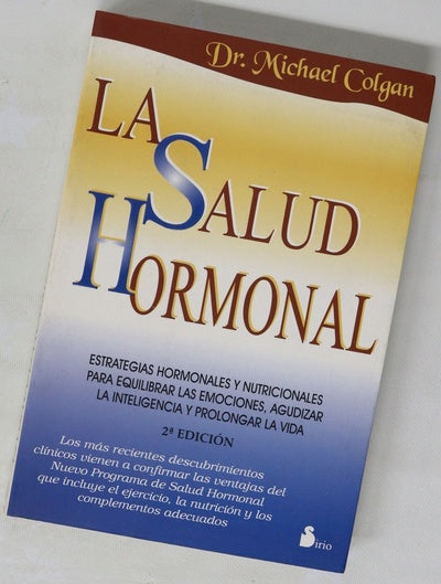 La salud hormonal