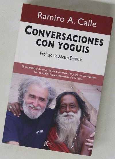 Conversaciones con yoguis